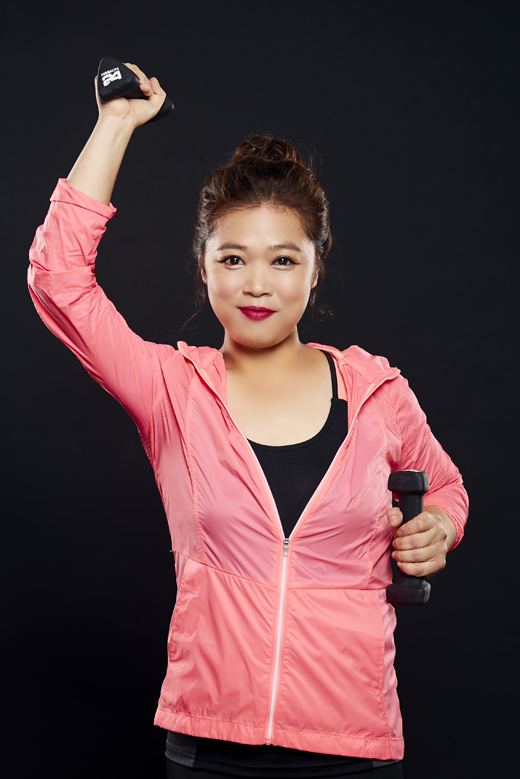 이은혜 애프터 이미지